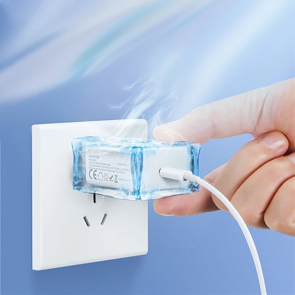 DUX DUCIS C50 PD 20W Hızlı Şarj Aleti 20W USB-C Güç Adaptörü-(5775) 4 DUX DUCIS C50 PD 20W Hızlı Şarj Aleti 20W USB-C Güç Adaptörü-(5775) - Görsel 4