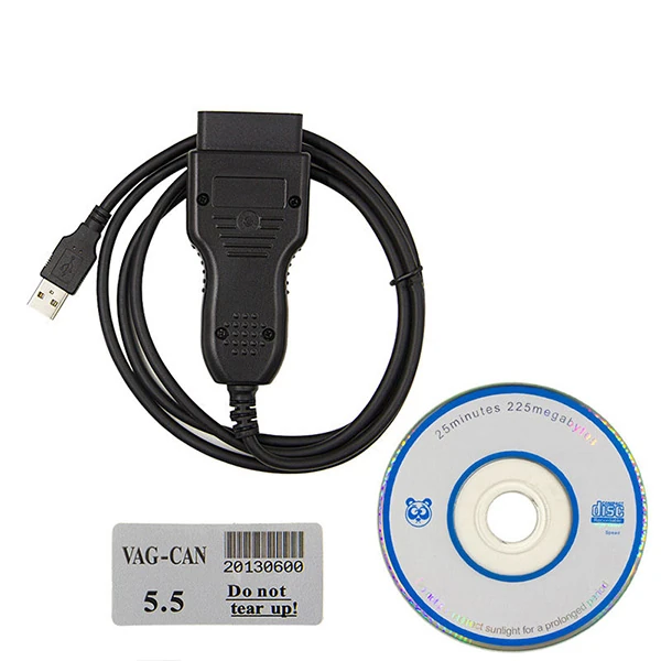 VAG CAN Commander 5.5+ Pin Reader 3.9Beta VW,Skoda Teşhis Tarayıcı Aracı-(5775) 2 VAG CAN Commander 5.5+ Pin Reader 3.9Beta VW,Skoda Teşhis Tarayıcı Aracı-(5775) - Görsel 2