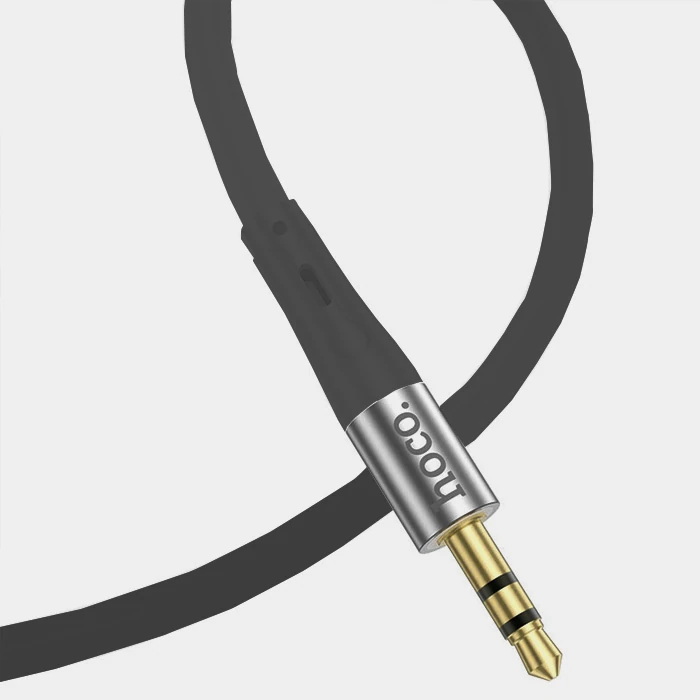 HOCO UPA22 iPhone Lightning to 3.5mm AUX Ses Aktarım Kablosu-(5775) 3 HOCO UPA22 iPhone Lightning to 3.5mm AUX Ses Aktarım Kablosu-(5775) - Görsel 3