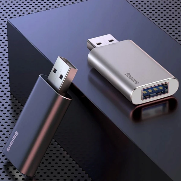 BASEUS Enjoy Music U Disk 32GB USB 3.0 flash Disk Bellek 3 BASEUS Enjoy Music U Disk 32GB USB 3.0 flash Disk Bellek - Görsel 3
