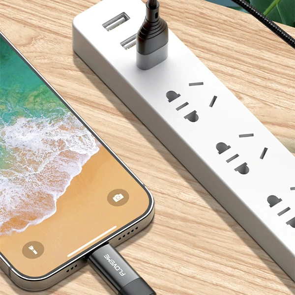 Floveme 4in1 USB To Type C -Type to Type Kablosu+iPhone Başlık USB 1M 4 Floveme 4in1 USB To Type C -Type to Type Kablosu+iPhone Başlık USB 1M - Görsel 4