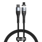 Baseus PD 20W İPhone 13,12,11,XS USB-C Manyetik Şarj Kablosu 2m-(5775)