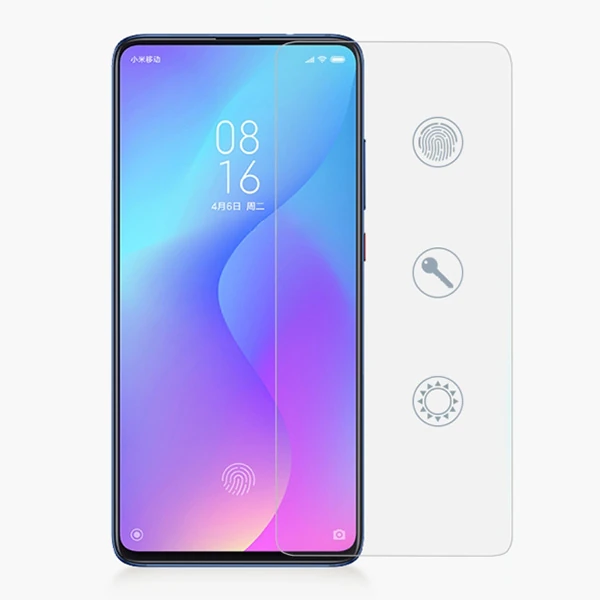 Xiaomi K20/K20Pro-Mi 9T Tempered Kırılmaz Cam Ekran Koruyucu-(5775) 2 Xiaomi K20/K20Pro-Mi 9T Tempered Kırılmaz Cam Ekran Koruyucu-(5775) - Görsel 2