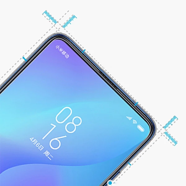 Xiaomi K20/K20Pro-Mi 9T Tempered Kırılmaz Cam Ekran Koruyucu-(5775) 3 Xiaomi K20/K20Pro-Mi 9T Tempered Kırılmaz Cam Ekran Koruyucu-(5775) - Görsel 3
