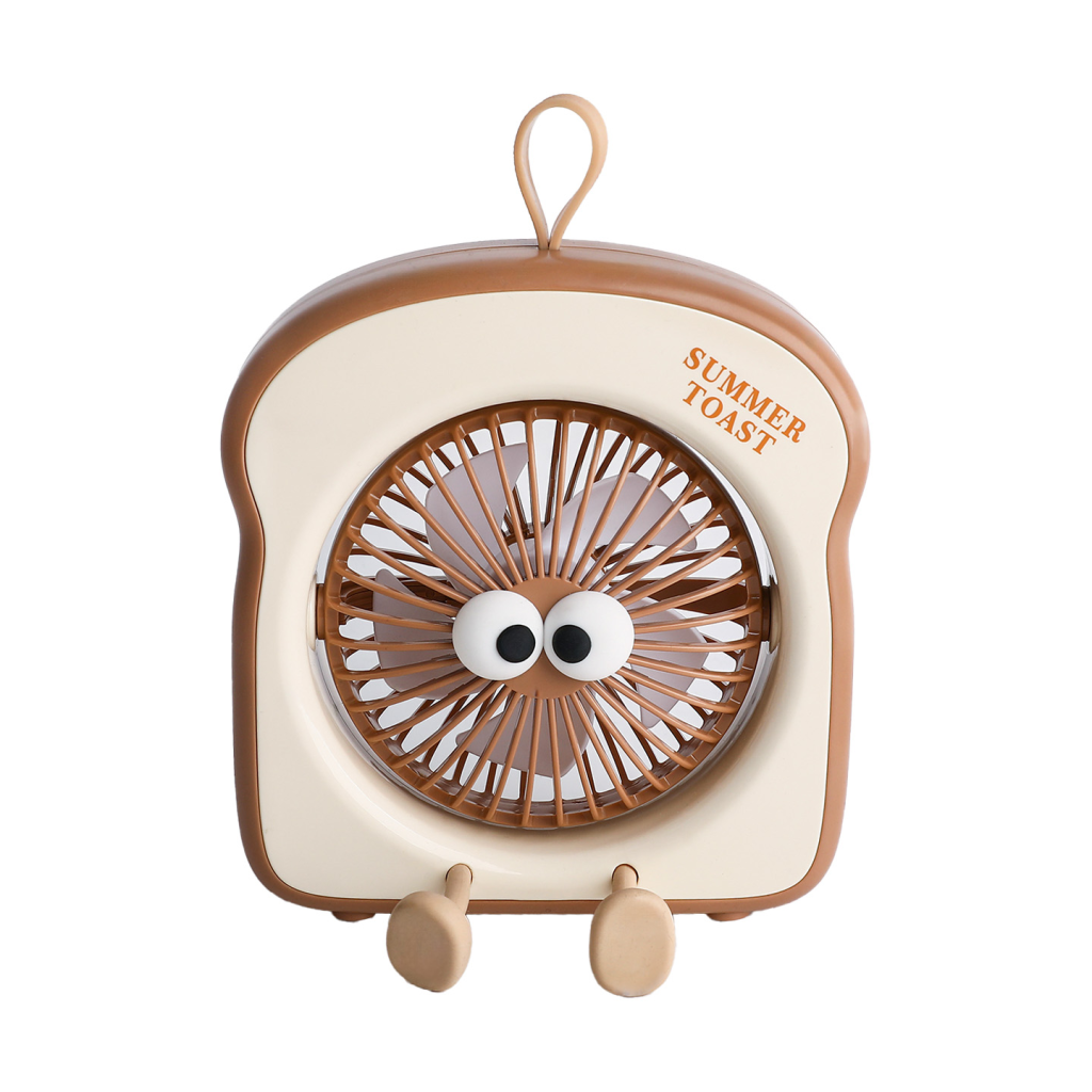 ASONIC AFN29, KAHVERENGİ, 3 Kademeli Hız, Masaüstü Kullanım, Taşınabilir, Dahili 500mAh Bataryalı, USB Şarj Girişli, Vantilatör(1923) 1 ASONIC AFN29, KAHVERENGİ, 3 Kademeli Hız, Masaüstü Kullanım, Taşınabilir, Dahili 500mAh Bataryalı, USB Şarj Girişli, Vantilatör(1923)