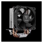 GAMDIAS BOREAS E1-210 MONO, 92mm, CPU Kule Tipi Hava Soğutma, Doğrudan Temas Teknolojisine Sahip 2 adet Gelişmiş Bakır Isı Borusu (AMD AM5 ve INTEL Tüm işlemciler ile uyumlu)(1923)