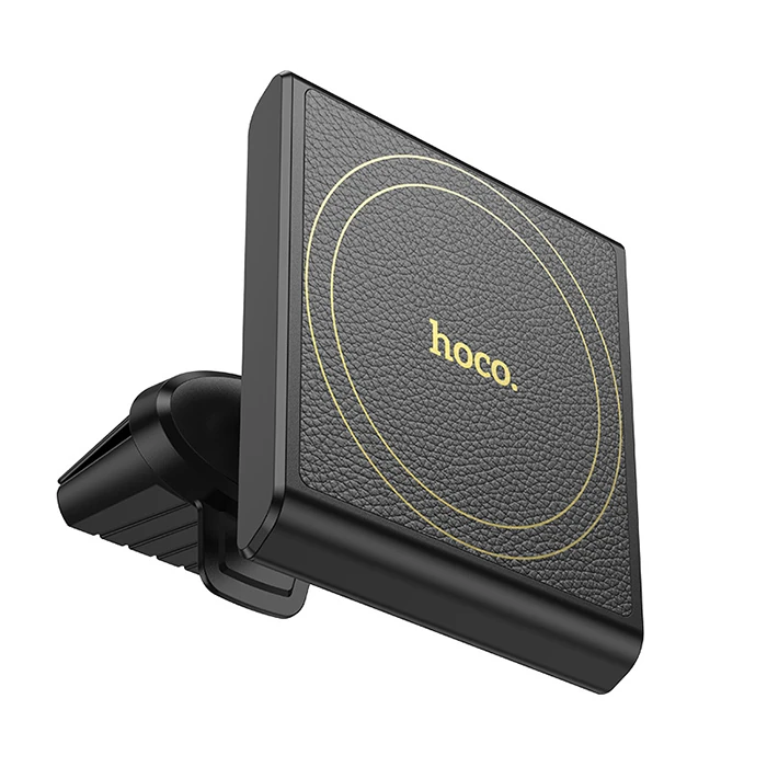 Hoco H46 Klima Havalandırma Bölmesi Magsafe Manyetik Araç İçi Telefon Tutucu-(5775) 1 Hoco H46 Klima Havalandırma Bölmesi Magsafe Manyetik Araç İçi Telefon Tutucu-(5775)