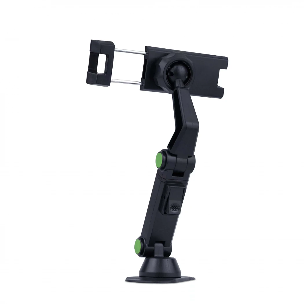 Ally 360 Dönebilen Dikiz Aynası Araç Telefon Tutucu 3 Ally 360 Dönebilen Dikiz Aynası Araç Telefon Tutucu - Görsel 3