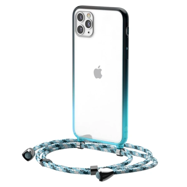Baseus Element Crossbody Protective iPhone 11 Pro 5.8 Askılı Koruyucu Silikon Kılıf 1 Baseus Element Crossbody Protective iPhone 11 Pro 5.8 Askılı Koruyucu Silikon Kılıf