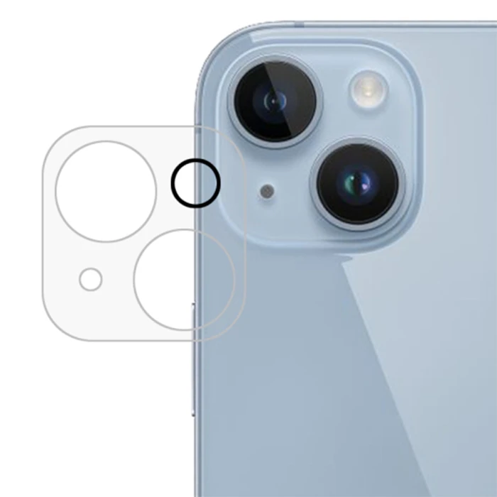 Ally iPhone 15-15 Plus Premium Kamera Lens Koruma Camı-(5775) 1 Ally iPhone 15-15 Plus Premium Kamera Lens Koruma Camı-(5775)