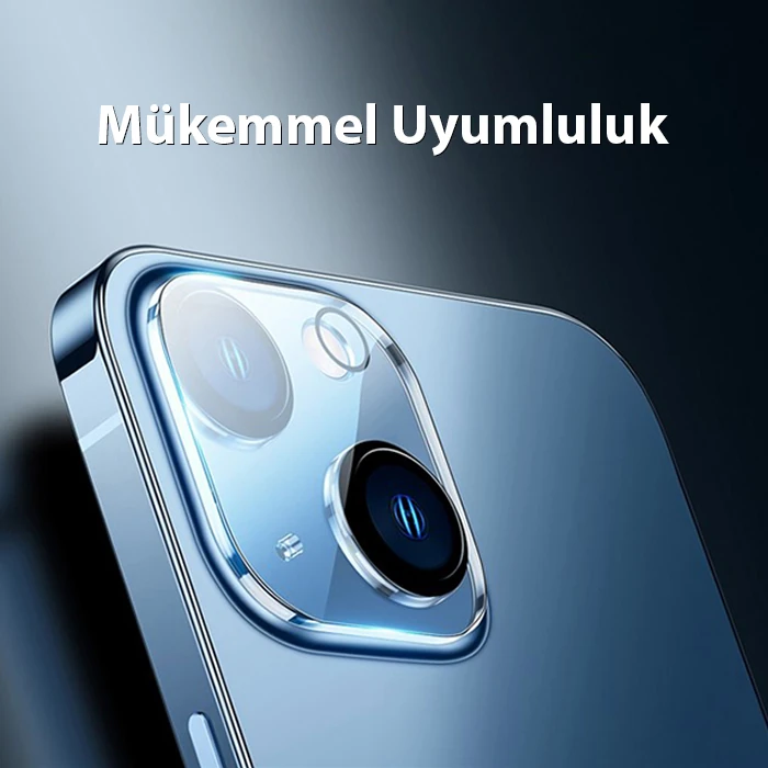 Ally iPhone 15-15 Plus Premium Kamera Lens Koruma Camı-(5775) 2 Ally iPhone 15-15 Plus Premium Kamera Lens Koruma Camı-(5775) - Görsel 2