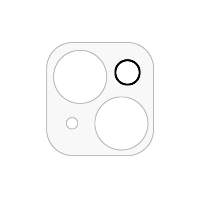 Ally iPhone 15-15 Plus Premium Kamera Lens Koruma Camı-(5775) 4 Ally iPhone 15-15 Plus Premium Kamera Lens Koruma Camı-(5775) - Görsel 4