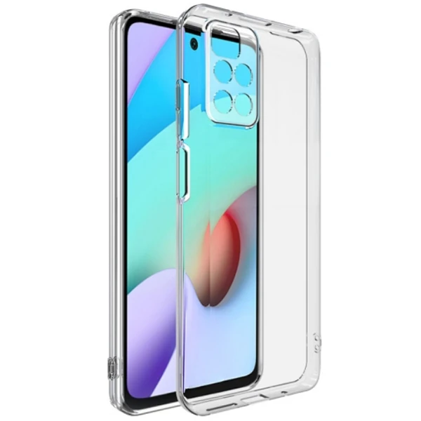 Xiaomi Redmi Note 10 POCO M3 Pro Kamera Korumalı Shockproof Silikon Kılıf-(5775) 1 Xiaomi Redmi Note 10 POCO M3 Pro Kamera Korumalı Shockproof Silikon Kılıf-(5775)