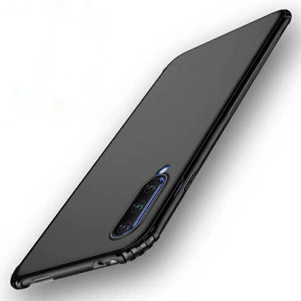 Xiaomi Mi CC9/Mİ 9 Lite Anti-Drop Darbe Emici Silikon Kılıf 2 Xiaomi Mi CC9/Mİ 9 Lite Anti-Drop Darbe Emici Silikon Kılıf - Görsel 2