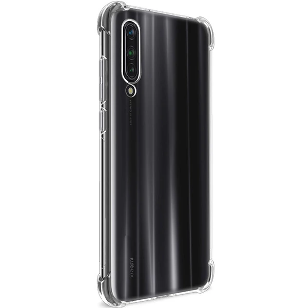 Xiaomi Mi CC9/Mİ 9 Lite Anti-Drop Darbe Emici Silikon Kılıf 3 Xiaomi Mi CC9/Mİ 9 Lite Anti-Drop Darbe Emici Silikon Kılıf - Görsel 3