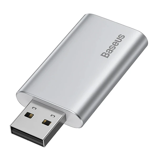BASEUS Enjoy Music U Disk 64GB USB 3.0 flash Disk- Bellek 2 BASEUS Enjoy Music U Disk 64GB USB 3.0 flash Disk- Bellek - Görsel 2