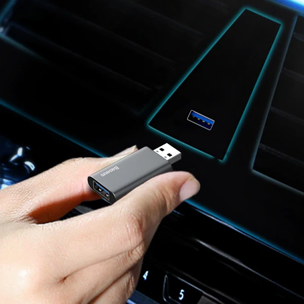BASEUS Enjoy Music U Disk 64GB USB 3.0 flash Disk- Bellek 4 BASEUS Enjoy Music U Disk 64GB USB 3.0 flash Disk- Bellek - Görsel 4