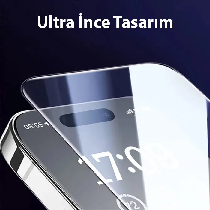 Baseus Schott iPhone 15 Plus HD Tempered Full Koruma Cam Ekran Koruyucu-(5775) 4 Baseus Schott iPhone 15 Plus HD Tempered Full Koruma Cam Ekran Koruyucu-(5775) - Görsel 4