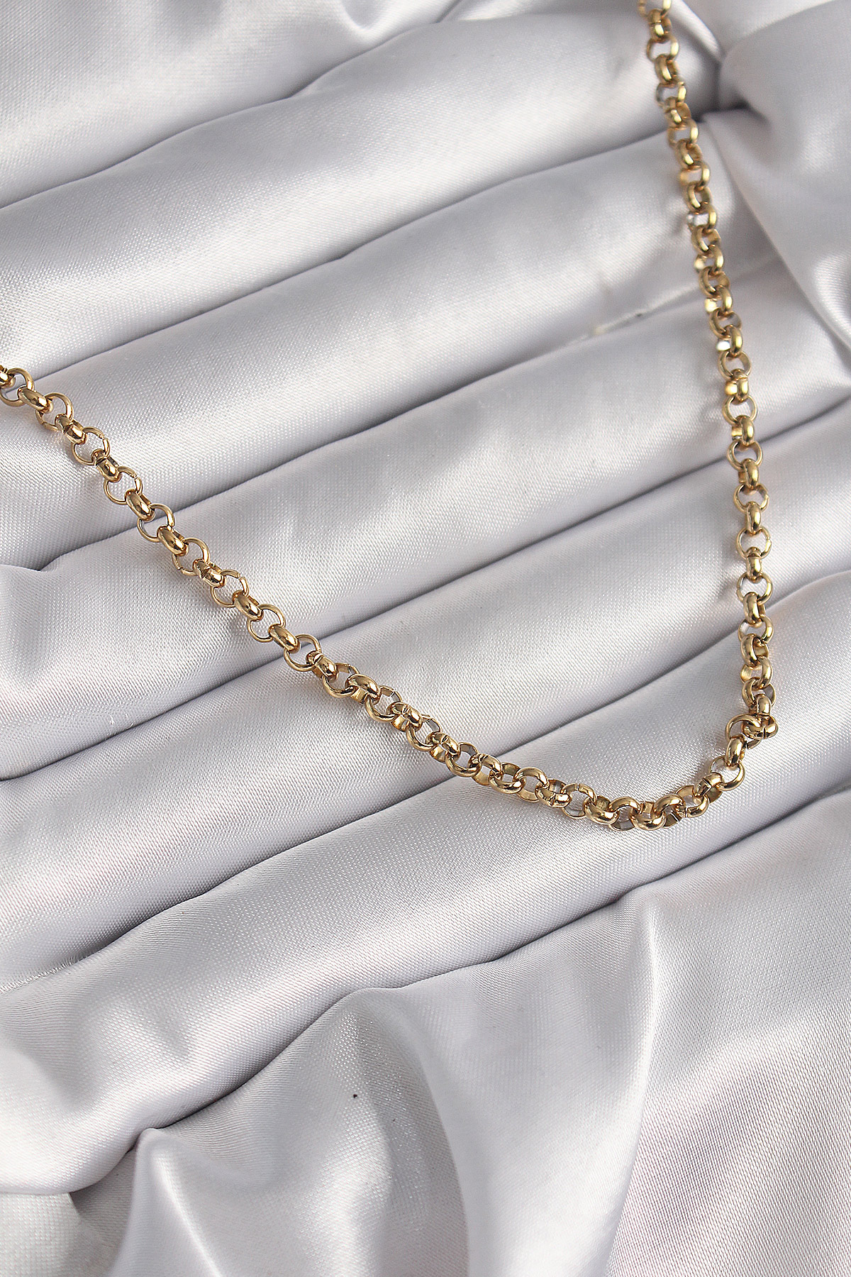 316L Çelik Gold Renk Kadın Kolye 5886 1 316L Çelik Gold Renk Kadın Kolye 5886