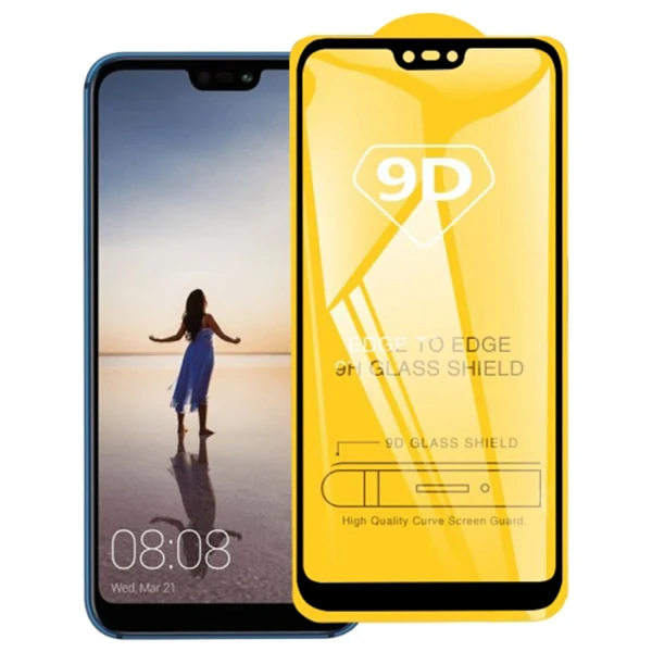 ALLY OPPO Realme C11 9D Full Glue Tempered Cam Ekran Koruyucu 1 ALLY OPPO Realme C11 9D Full Glue Tempered Cam Ekran Koruyucu
