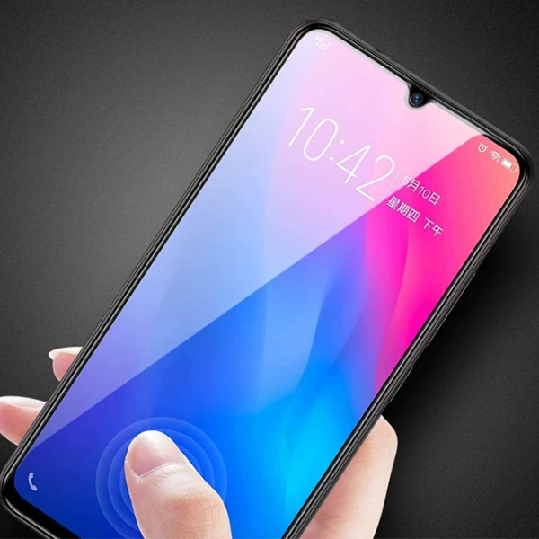 ALLY OPPO Realme C11 9D Full Glue Tempered Cam Ekran Koruyucu 4 ALLY OPPO Realme C11 9D Full Glue Tempered Cam Ekran Koruyucu - Görsel 4