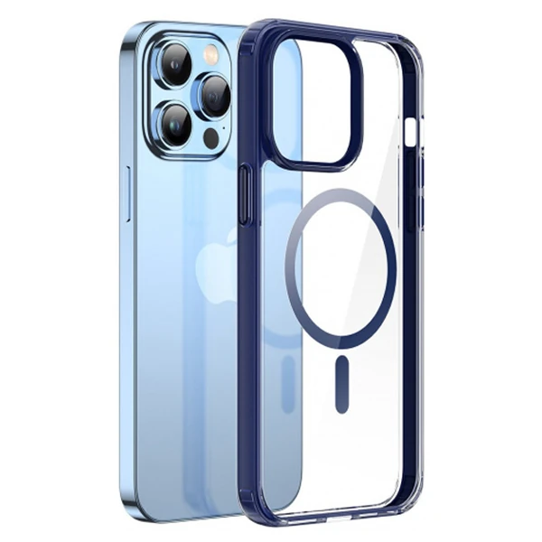 Dux Ducis Clin Mag Series iPhone 14 Pro Max 6.7 Magsafe Uyumlu Manyetik Silikon Kılıf 1 Dux Ducis Clin Mag Series iPhone 14 Pro Max 6.7 Magsafe Uyumlu Manyetik Silikon Kılıf