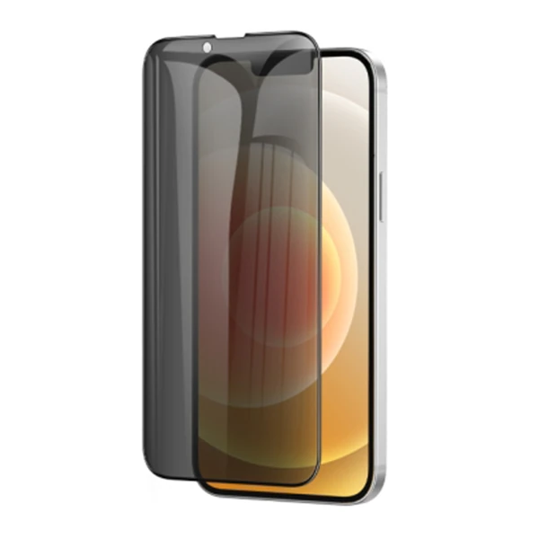 ALLY İPhone 13 Mini 3D Full Privacy Gizlilik Cam Ekran Koruyucu Anti-Spy 1 ALLY İPhone 13 Mini 3D Full Privacy Gizlilik Cam Ekran Koruyucu Anti-Spy