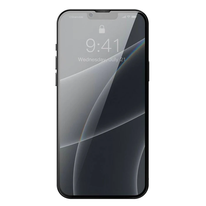 Baseus iPhone 13 Mini Privacy Hayalet Cam Ekran Koruyucu 2 Adet Set 3 Baseus iPhone 13 Mini Privacy Hayalet Cam Ekran Koruyucu 2 Adet Set - Görsel 3