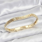 Gold Renk Vip Seri Bileklik 5886