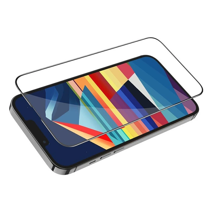 HOCO iPhone 15 Plus 5D Tempered Kırılmaz Cam Ekran Koruyucu 25 adet Set 3 HOCO iPhone 15 Plus 5D Tempered Kırılmaz Cam Ekran Koruyucu 25 adet Set - Görsel 3