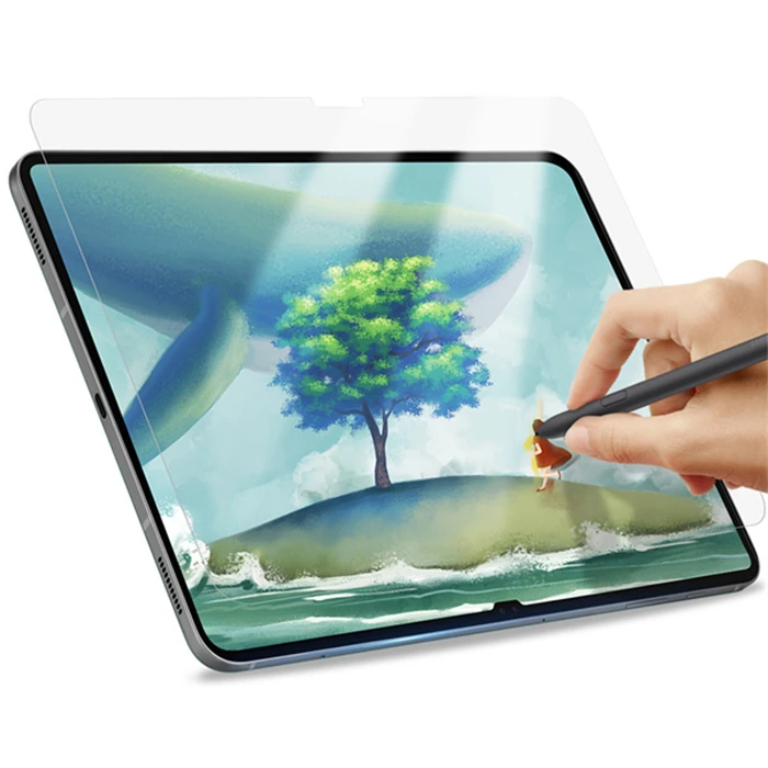 Dux Ducis SM Galaxy Tab S8 Ultra S9 ultra Paperfeel Pet Ekran Koruyucu 0.15mm Darbe Emici Film 1 Dux Ducis SM Galaxy Tab S8 Ultra S9 ultra Paperfeel Pet Ekran Koruyucu 0.15mm Darbe Emici Film