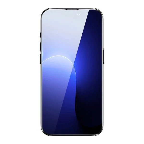 Baseus 0.3mm Crystal iPhone 14 Plus - 13 Pro Max Full Tempered Ekran Koruyucu 3 Baseus 0.3mm Crystal iPhone 14 Plus - 13 Pro Max Full Tempered Ekran Koruyucu - Görsel 3
