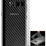 Ally Galaxy S8 Plus Arka Şefaf Arka Koruma Bandı