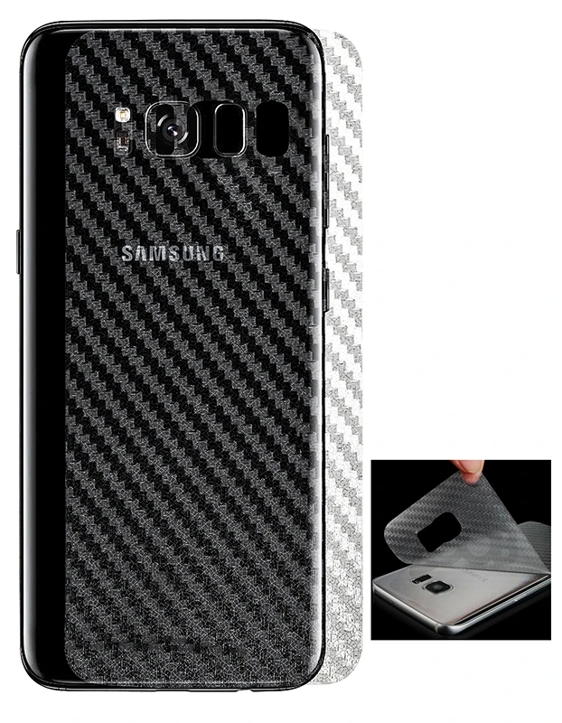 Ally Galaxy S8 Plus Arka Şefaf Arka Koruma Bandı 2 Ally Galaxy S8 Plus Arka Şefaf Arka Koruma Bandı - Görsel 2