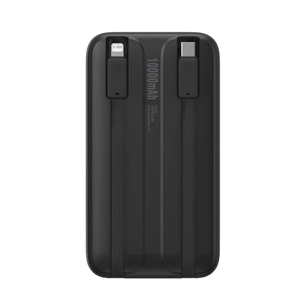 Baseus Comet Series 10000mAh 22.5W Hızlı Şarj Dijital Göstergeli Powerbank-(5775) 3 Baseus Comet Series 10000mAh 22.5W Hızlı Şarj Dijital Göstergeli Powerbank-(5775) - Görsel 3