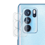 Oppo Reno6 Pro 3D Full Tempered Cam Kamera Koruyucu