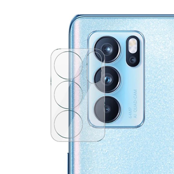 Oppo Reno6 Pro 3D Full Tempered Cam Kamera Koruyucu 1 Oppo Reno6 Pro 3D Full Tempered Cam Kamera Koruyucu