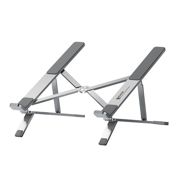 ALLY MC N3-2 Katlanabilir Metal Masaüstü Laptop Standı 3 ALLY MC N3-2 Katlanabilir Metal Masaüstü Laptop Standı - Görsel 3