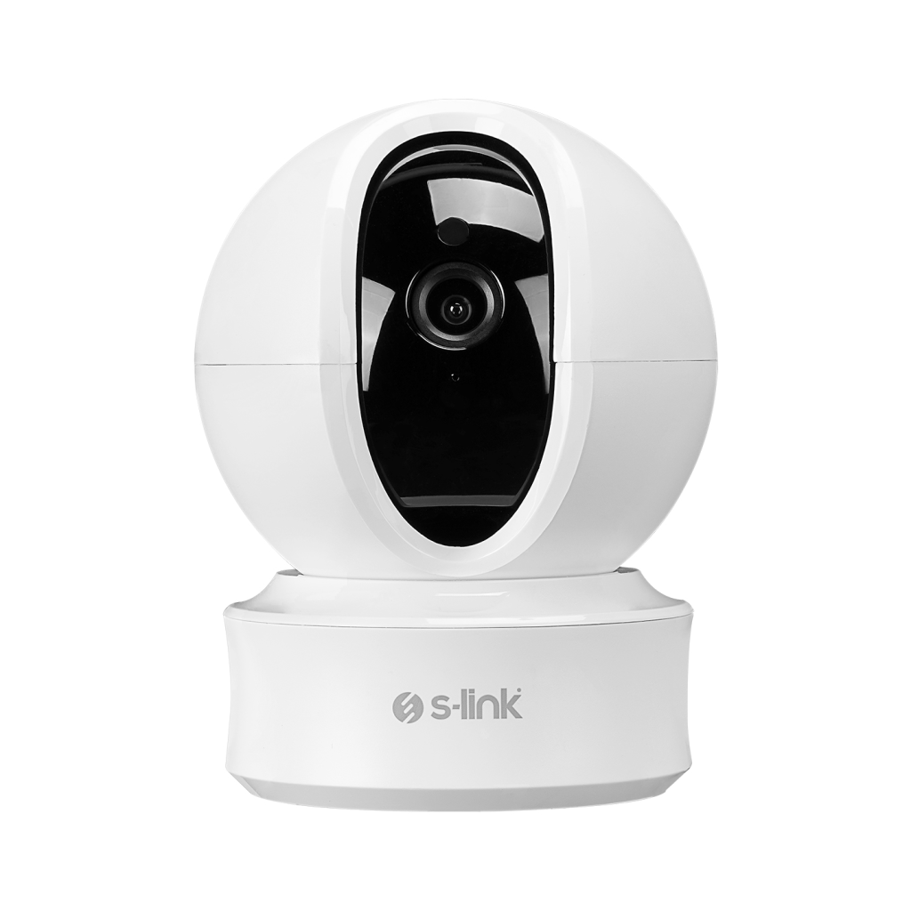 S-LINK SL-IND04, Ev/Bebek Güvenlik Kamerası, WiFi, 2Mpix, 3.6mm Lens, 10m. Gece Görüşü, Hareket algılama, İki Yönlü Ses, Micro SD Kartlı, TUYA Yazılım(1923) 1 S-LINK SL-IND04, Ev/Bebek Güvenlik Kamerası, WiFi, 2Mpix, 3.6mm Lens, 10m. Gece Görüşü, Hareket algılama, İki Yönlü Ses, Micro SD Kartlı, TUYA Yazılım(1923)
