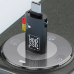 ALLY Type-c to USB + TF Kart Çevirici Otg Adaptör