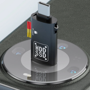 ALLY Type-c to USB + TF Kart Çevirici Otg Adaptör