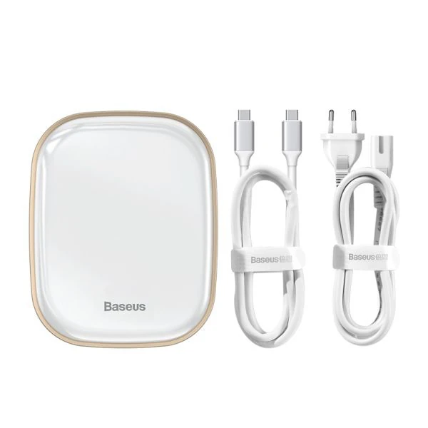 Baseus 6in1 USB Type C Çok Fonksiyonlu HUB B 3.0RJ45HDMISDmicro SD) 60W 3 Baseus 6in1 USB Type C Çok Fonksiyonlu HUB B 3.0RJ45HDMISDmicro SD) 60W - Görsel 3