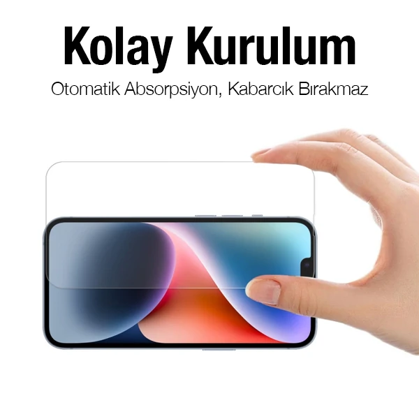 ALLY iPhone 14 Plus 6.7inç Tempered Kırılmaz Cam Ekran Koruyucu 2 ALLY iPhone 14 Plus 6.7inç Tempered Kırılmaz Cam Ekran Koruyucu - Görsel 2