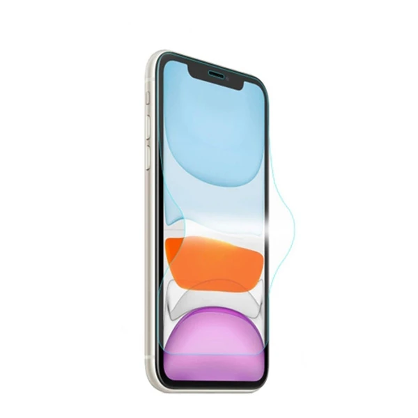 GOR İPhone 11 Pro Max 6.7 HD Ekran Koruyucu Jelatin 5 Adet Set 1 GOR İPhone 11 Pro Max 6.7 HD Ekran Koruyucu Jelatin 5 Adet Set