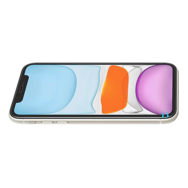 GOR İPhone 11 Pro Max 6.7 HD Ekran Koruyucu Jelatin 5 Adet Set 2 GOR İPhone 11 Pro Max 6.7 HD Ekran Koruyucu Jelatin 5 Adet Set - Görsel 2