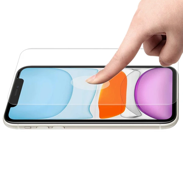 GOR İPhone 11 Pro Max 6.7 HD Ekran Koruyucu Jelatin 5 Adet Set 4 GOR İPhone 11 Pro Max 6.7 HD Ekran Koruyucu Jelatin 5 Adet Set - Görsel 4