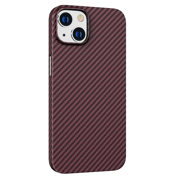Hoco iPhone 14 6.1 Kılıf Manyetik Magsafeli Darbe Emici Telefon Kılıfı 2 Hoco iPhone 14 6.1 Kılıf Manyetik Magsafeli Darbe Emici Telefon Kılıfı - Görsel 2