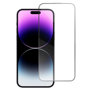 Haydiburaya 87 Ally iPhone 15 Pro Max Full Hd Kırılmaz Cam Ekran Koruyucu