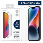 Dux Ducis iPhone 14 Plus/13 Pro Max 6.7 Full Kaplama Cam Ekran Koruyucu