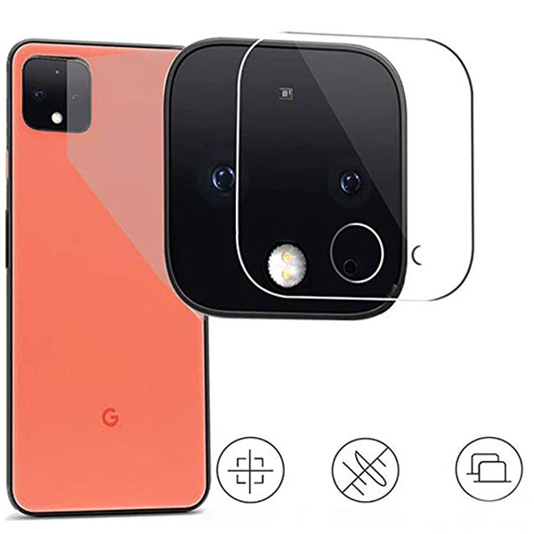 Google Pixel 4xl Tempered Kamera Koruyucu Kırılmaz Cam 2 Google Pixel 4xl Tempered Kamera Koruyucu Kırılmaz Cam - Görsel 2